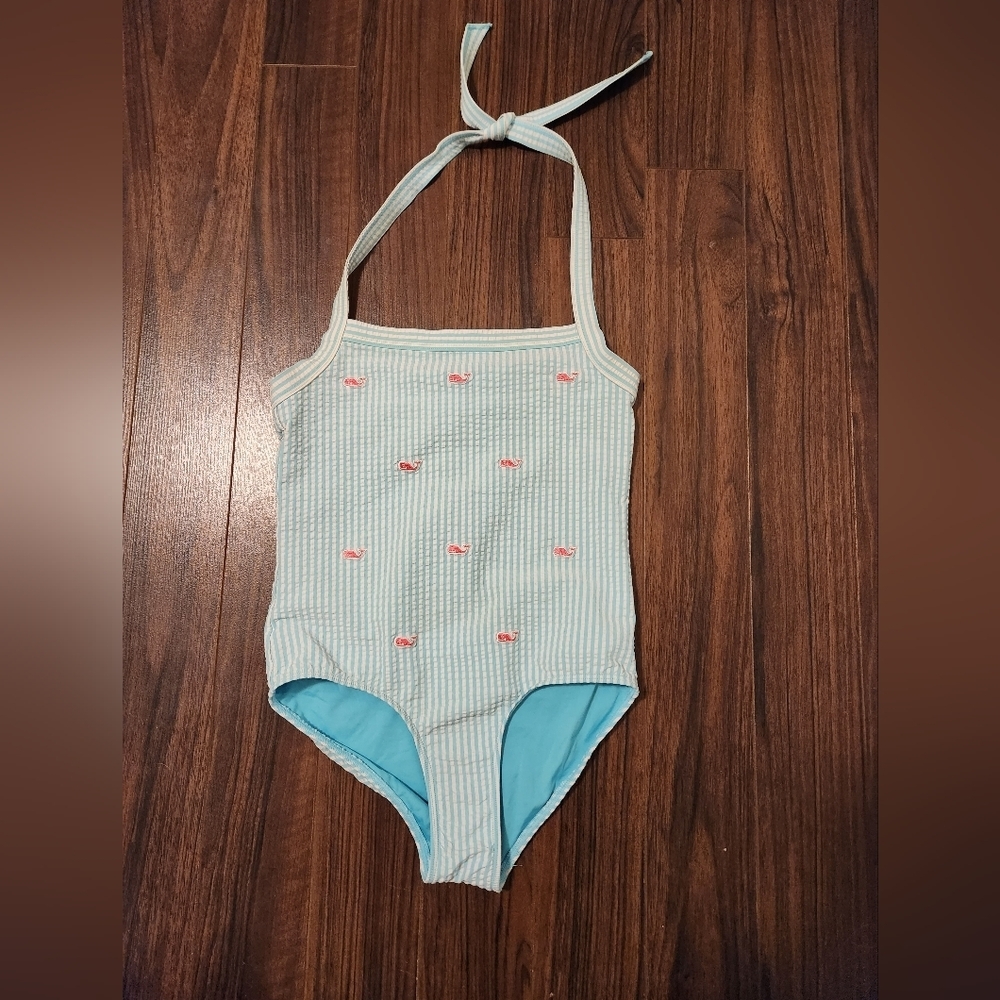 Girls Vineyard Vines Swimsuit